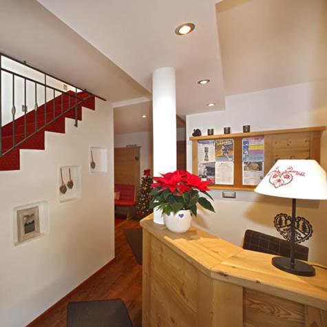 Villa Seceda Selva di Val Gardena Bagian luar foto