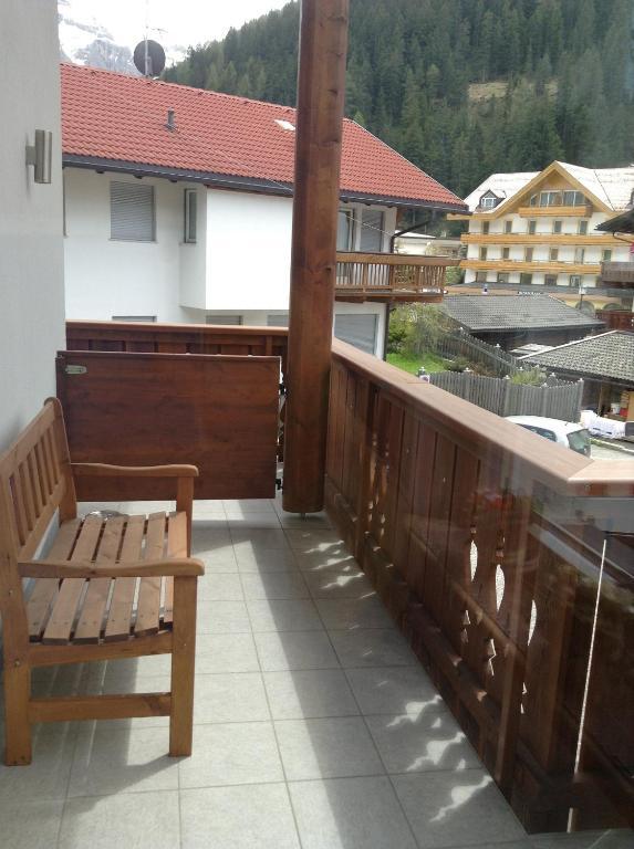 Villa Seceda Selva di Val Gardena Bagian luar foto