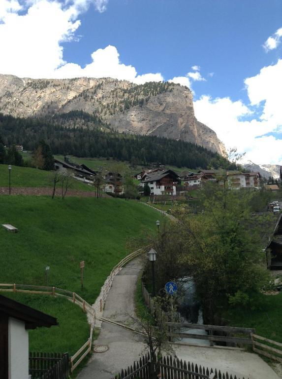 Villa Seceda Selva di Val Gardena Bagian luar foto